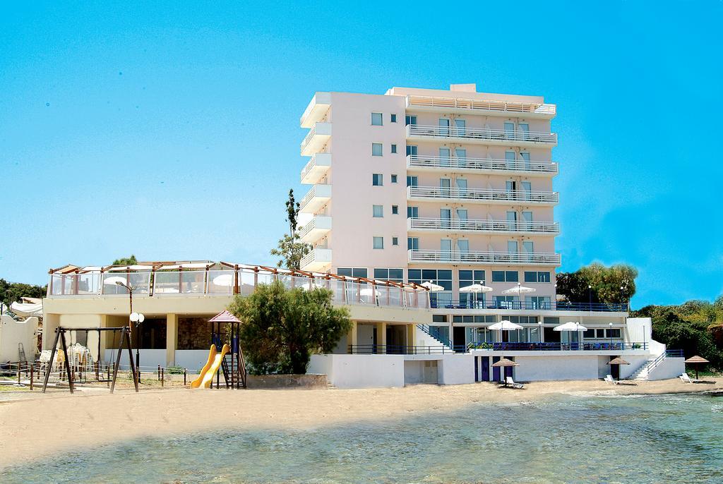 Attica Beach Hotel Mati Zewnętrze zdjęcie